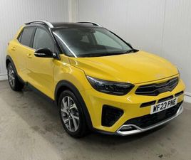 1.0 T-GDI MHEV GT-LINE S EURO 6 (START/STOP) 5DR