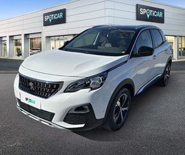PEUGEOT 3008 BLUEHDI 120 S&S ALLURE