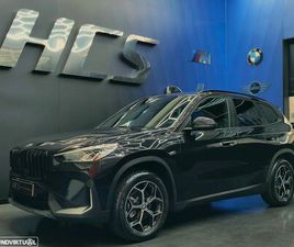 BMW X1 SDRIVE 18D BMW X1 SDRIVE18D AUT. SPORT LINE