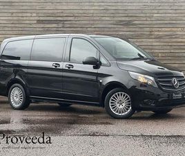 2.0 119 CDI SELECT TOURER G-TRONIC RWD L2 EURO 6 (START/STOP) 5DR