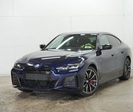 BMW I4 M50 I4 M50 XDRIVE GRAN COUPÉ