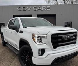 GMC TERRAIN ② GMC SIERA X31 OFFROAD NIEUWE STAAT — GMC — 2EMEMAIN