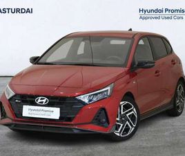 HYUNDAI I20 N 1.2 MPI N LINE
