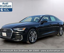 AUDI A6 USED 2021 AUDI A6 55 PREMIUM