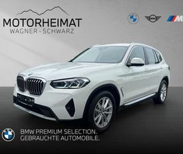 BMW X3 XDRIVE 30D BMW X3 XDRIVE30D 18