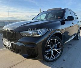 BMW X5 XDRIVE30D*M PAKET*SAG*LUFT*PANO*LASER*360*VOL