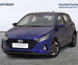 HYUNDAI I20 1.2 MPI KLASS
