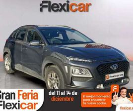 HYUNDAI KONA 1.0 TGDI STYLE SKY LIME 4X2