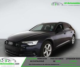 AUDI A6 AVANT 35 TDI AUDI A6 AVANT 35 TDI 163 CH