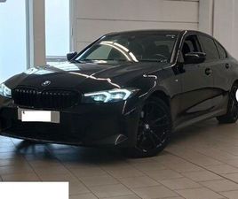 BMW 320 D XD M SPORT/WIDESCREEN/19