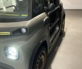 CITROËN AMI BUGGIE 2025 AGOSTO/25