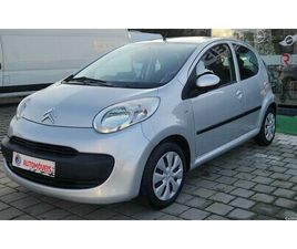 CITROËN C1 CX AUTOMÁTICA/C/ GARANTIA MAIO/08