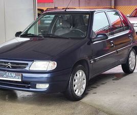 CITROEN SAXO CITROËN SAXO 1.1 OUTUBRO/98