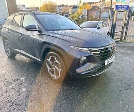 HYUNDAI TUCSON 1.6 H T-GDI PREMIUM AUTO EURO 6 (START/STOP) 5DR