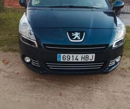PEUGEOT 5008 PEUGEOT - 5008