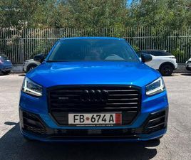AUDI Q2 35 TDI AUDI Q2 S-LINE