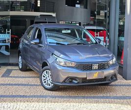 FIAT ARGO 1.0