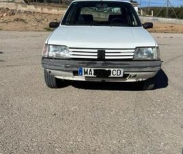 PEUGEOT 205 PEUGEOT - 205