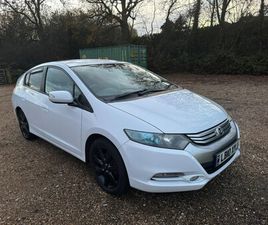 HONDA INSIGHT 2010 (10) - 1.3H IMA ES-T CVT EURO 5 5DR