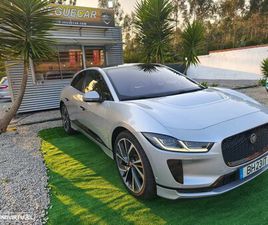 JAGUAR I-PACE EV400 AWD FIRST EDITION