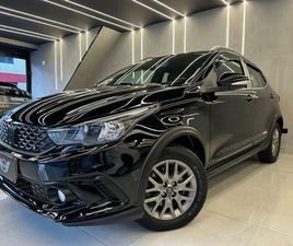 FIAT ARGO 1.8 TREKKING AUTO