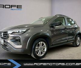 FIAT PULSE FIAT PULSE DRIVE 1.3 8V FLEX MEC.