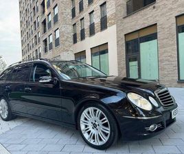 MERCEDES CLASSE E BREAK E 500 5.5 E500 SPORT 5DR