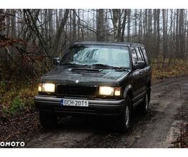 OPEL MONTEREY 3.1 LTD