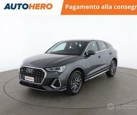 AUDI Q3 SU43768