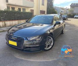 A7 1ª SERIE A7 SPB 3.0 TDI 272 CV BUSINESS PLUS
