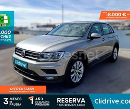 VOLKSWAGEN TIGUAN VOLKSWAGEN TIGUAN ADVANCE 1.5 TSI