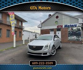2019 CADILLAC XTS PREMIUM LUXURY