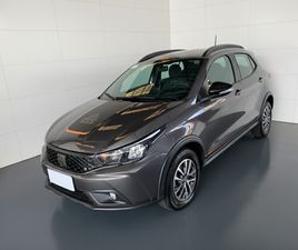 FIAT ARGO TREKKING 1.3 8V FLEX AUT.