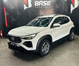 FIAT PULSE DRIVE 1.0 TURBO 200 FLEX AUT.