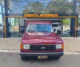 FORD F 1000 FORD F-1000 SUPER 3.6