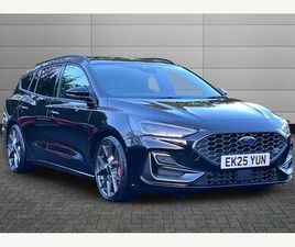FORD FOCUS SW ST 2.3T ECOBOOST ST AUTO EURO 6 (START/STOP) 5DR