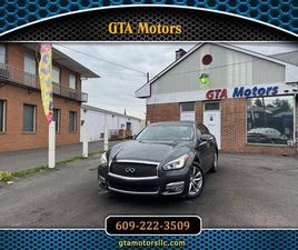 2015 INFINITI Q70 3.7X