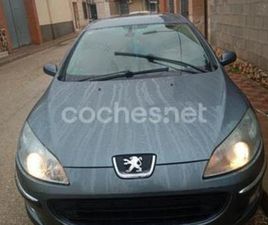 PEUGEOT 407 PEUGEOT 407