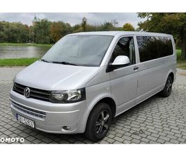 VOLKSWAGEN CARAVELLE