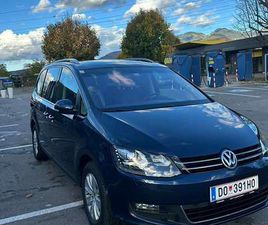 VW SHARAN 2.0 TDI