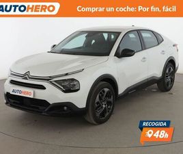CITROEN C4X 1.2 PURETECH PLUS