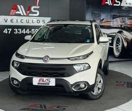 FIAT TORO FREEDOM 1.8 16V FLEX AUT.