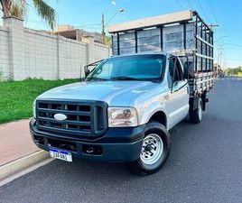 FORD F 350 FORD F-350 3.9 TURBO INTERCOOLER DIESEL 2P MANUAL