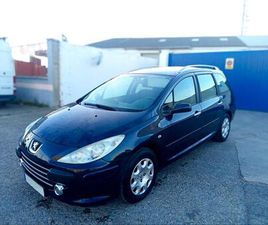 PEUGEOT 307 SW PEUGEOT - 307 SW