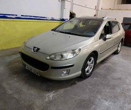 PEUGEOT - 407 SW