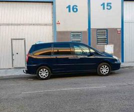 PEUGEOT 807 PEUGEOT - 807