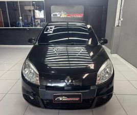 RENAULT SANDERO 1.6 8V HI-POWER PRIVILEGE