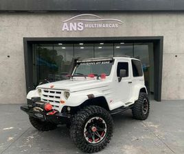 TROLLER T-4 4X4 3.0 TB INT. CAP. RÍGIDA DIESEL