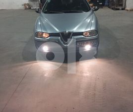 ALFA ROMEO 156 ALFA ROMEO 156 1.9 JTD 85 KW 2001 GOD