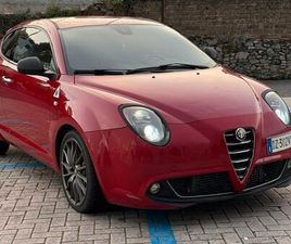 ALFA ROMEO MITO QUADRIFOGLIO VERDE